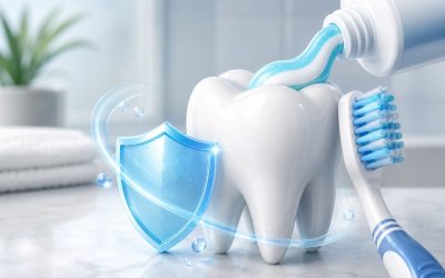 7 Powerful Reasons Fluoride Toothpaste Protects Teeth