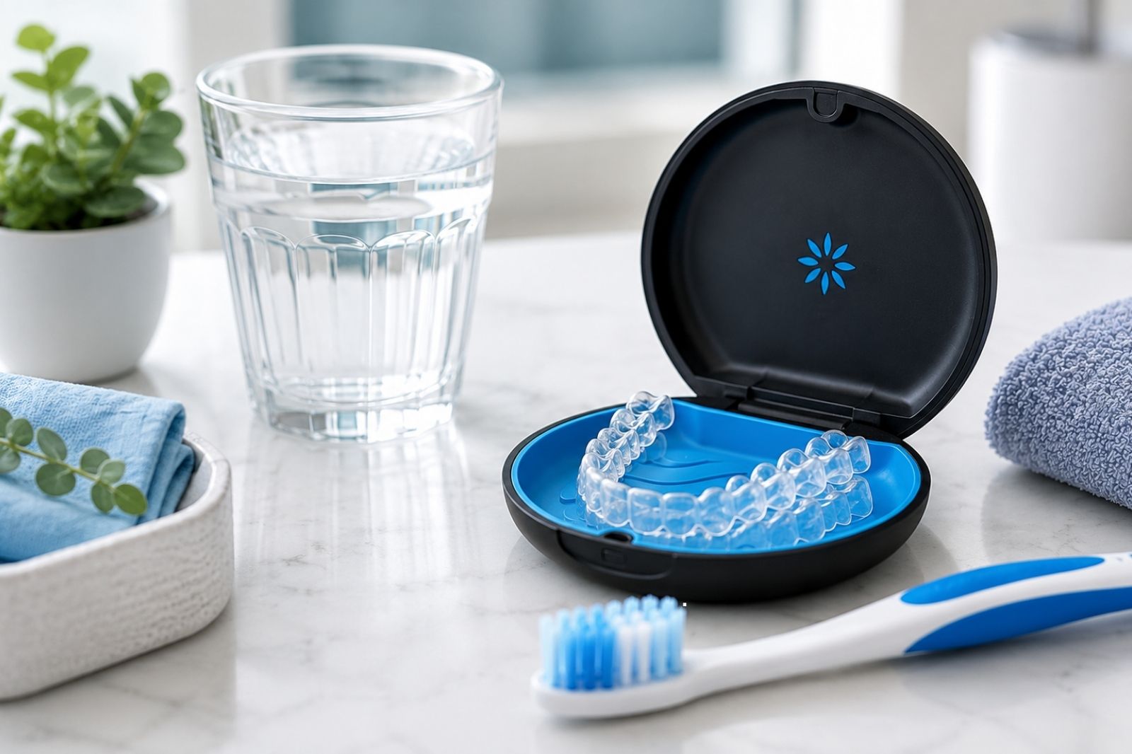Invisalign Aligners
