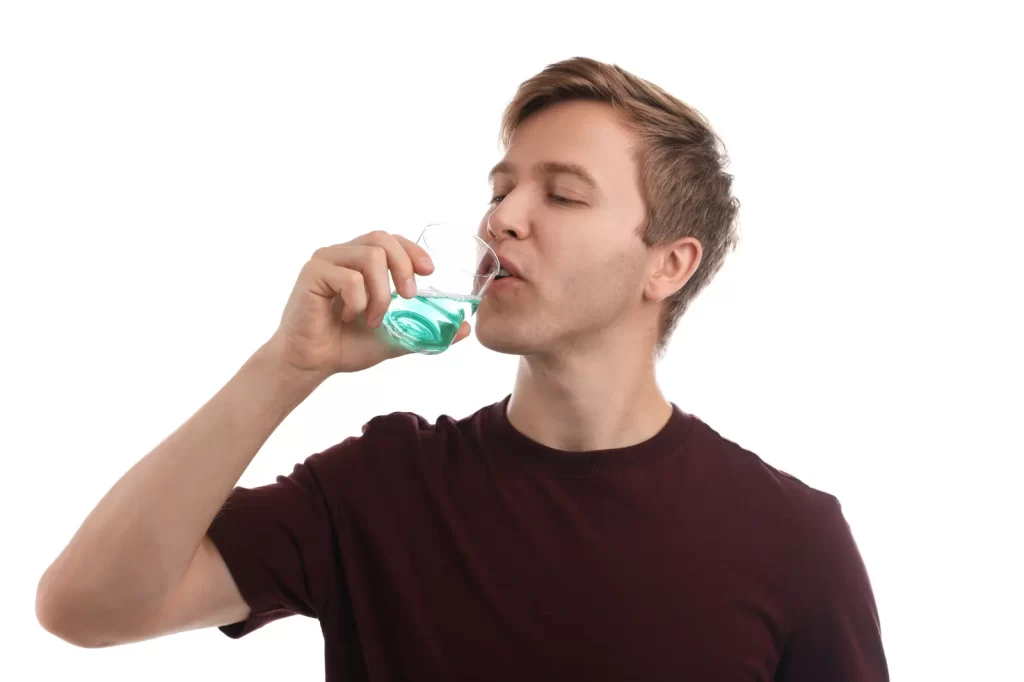 dry mouth
