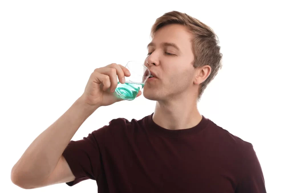 What Causes Dry Mouth & Throat & How to Fix It